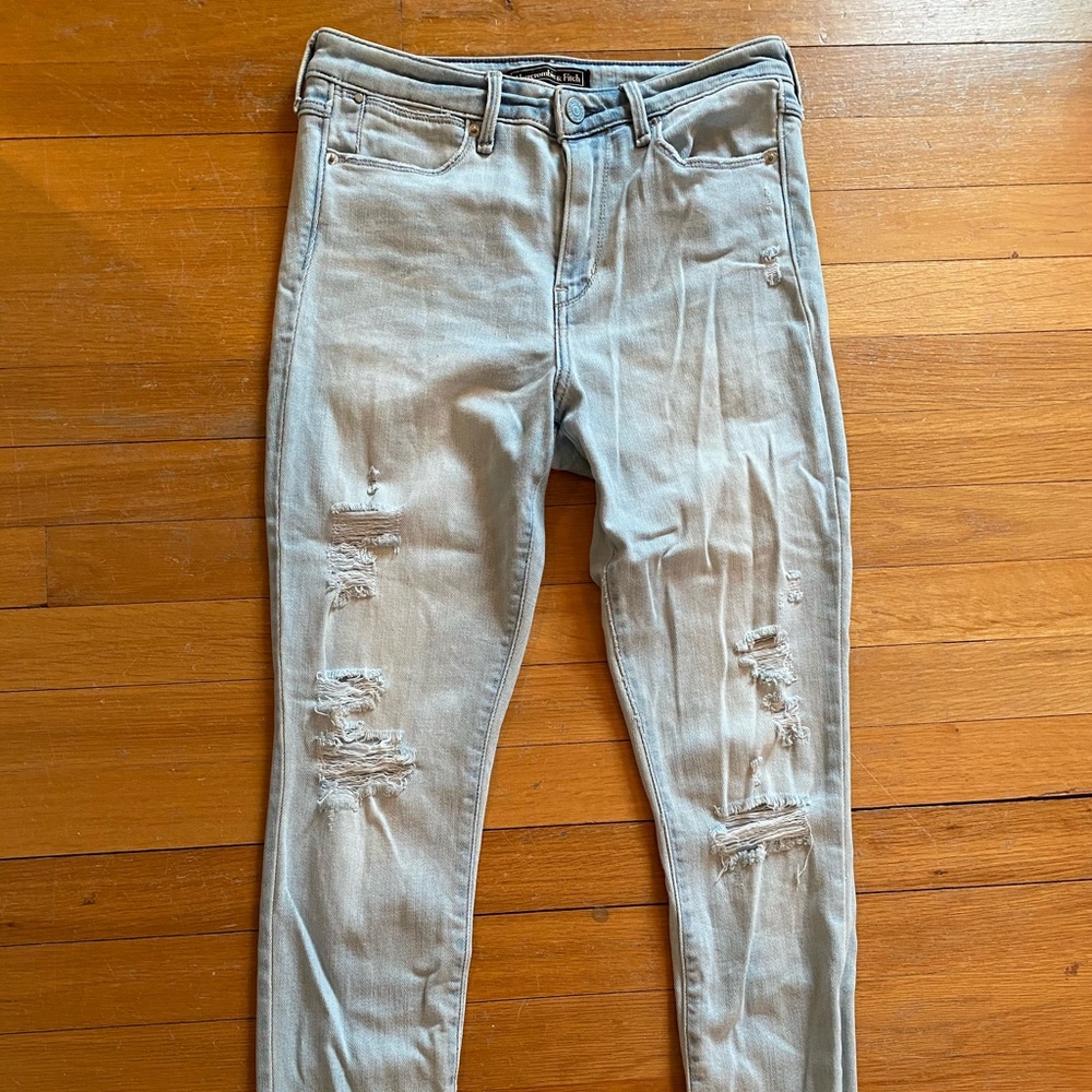 Abercrombie jeans